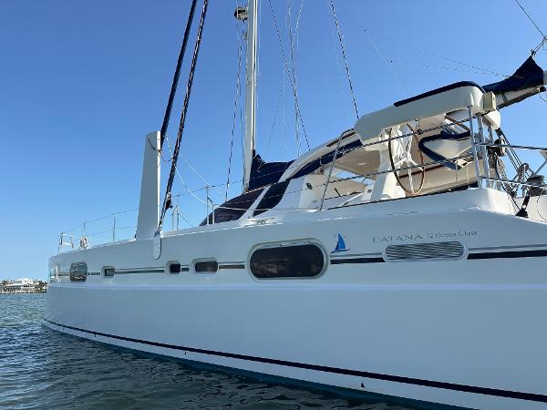 2006 Catana Ocean Class