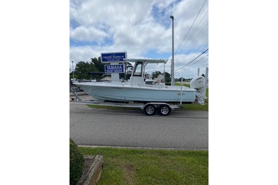 2024 Sea Hunt BX 25 FS