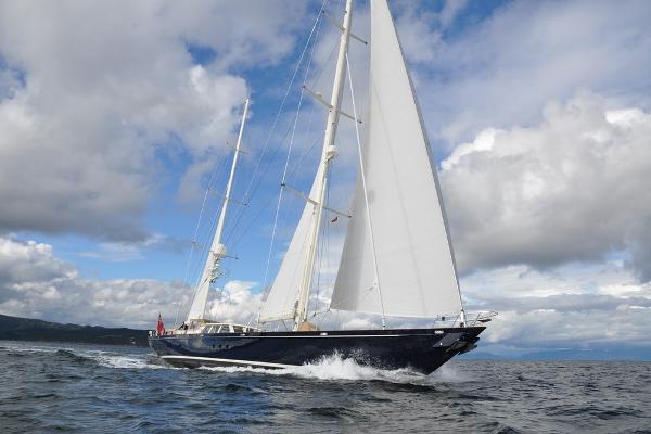 1997 Royal Huisman Ketch