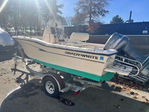1998 Grady-White 180 Sportsman