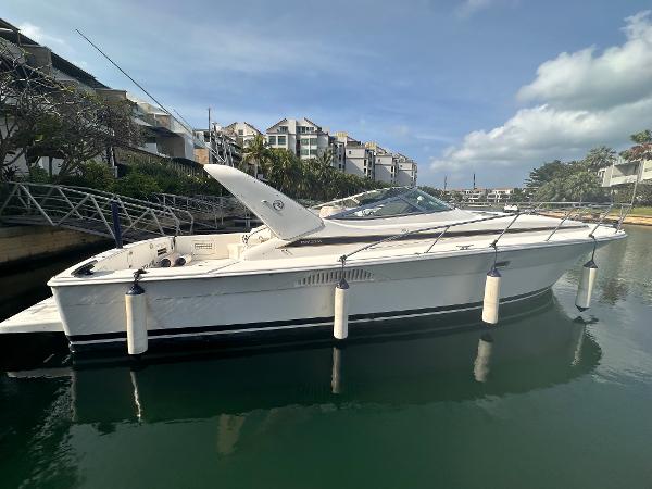 1998 Riviera Cruiser 4000