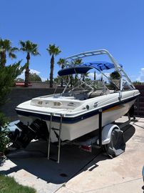 2004 Bayliner 185