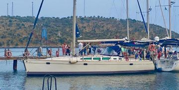 2004 Jeanneau Sun Odyssey 43