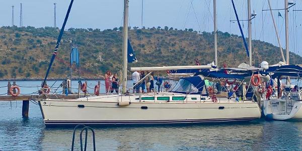 2004 Jeanneau Sun Odyssey 43