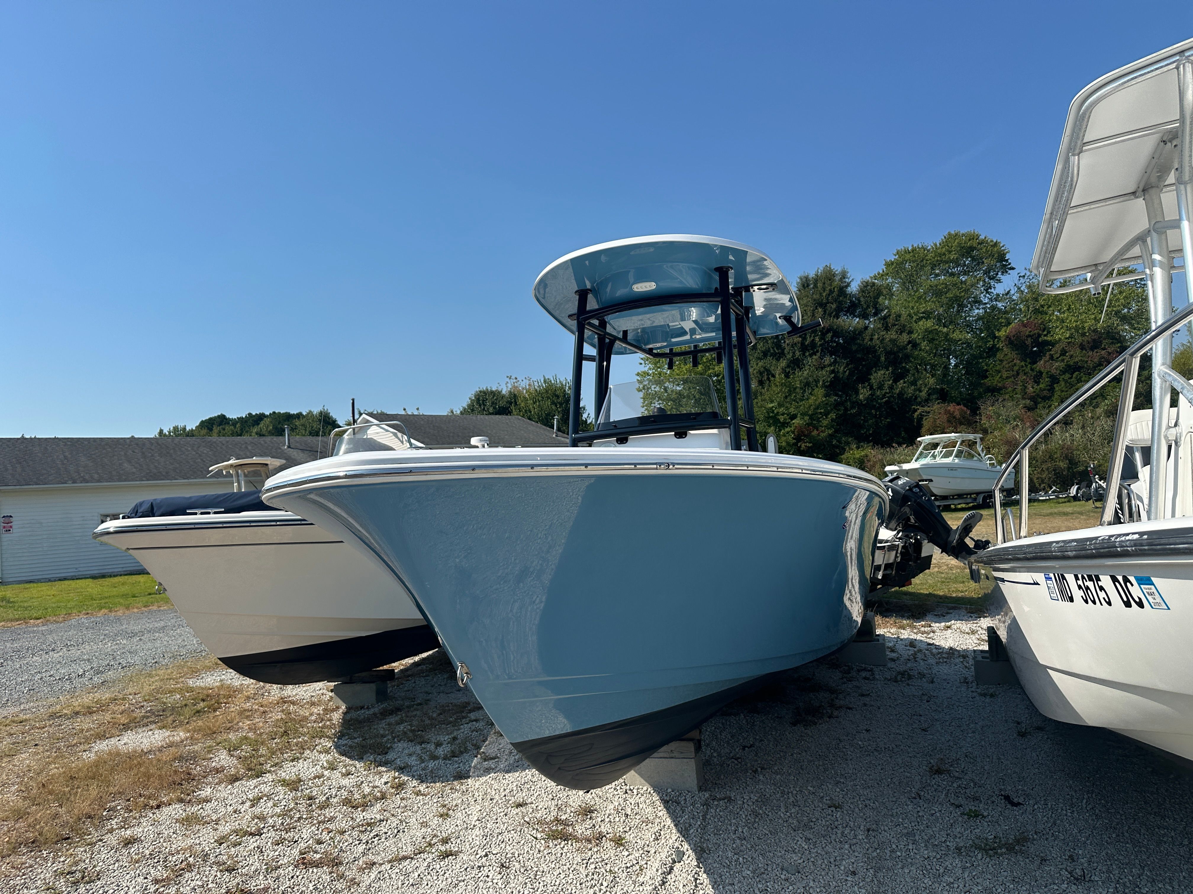 2024 Sportsman Open 212 Center Console
