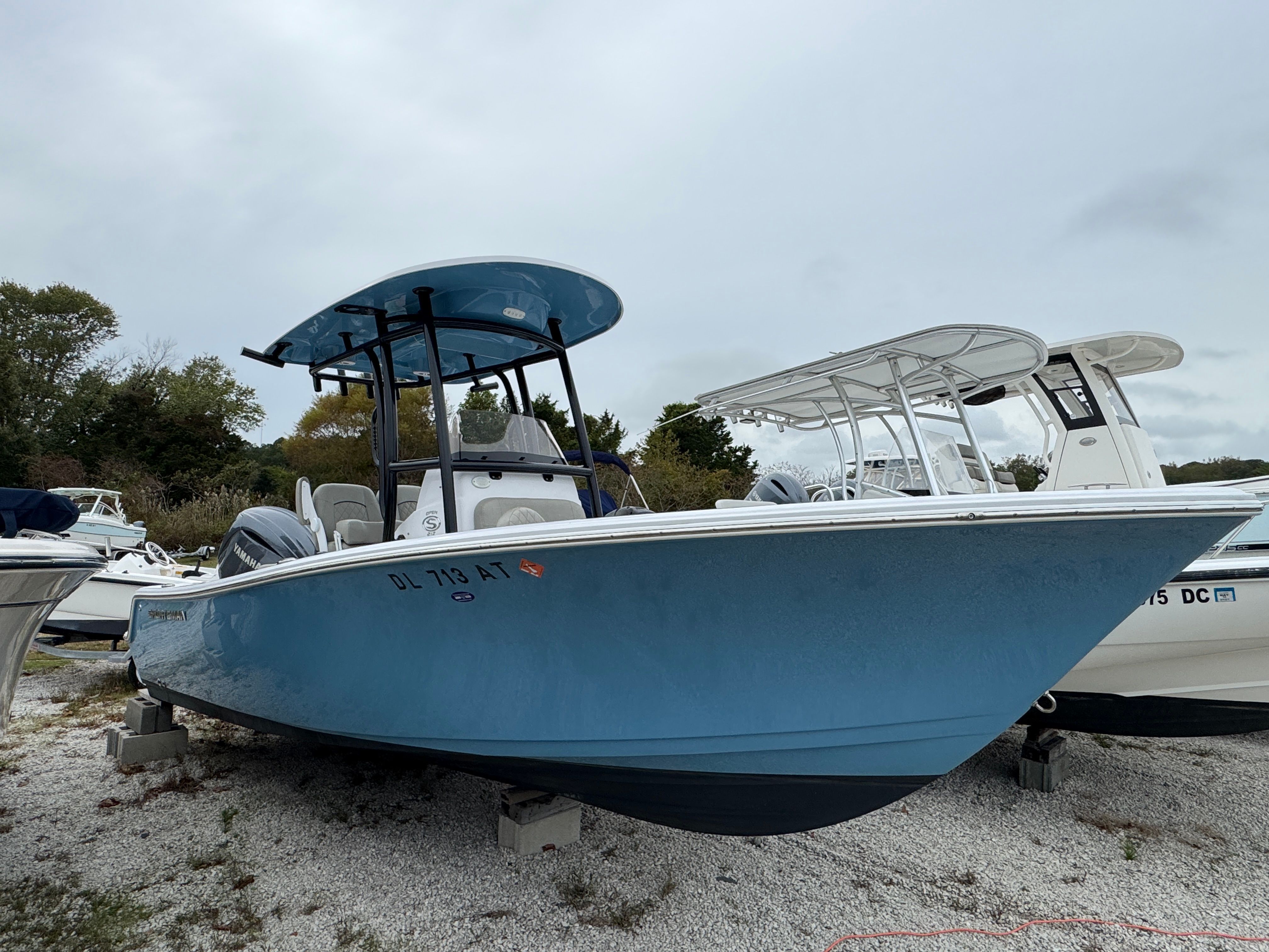 Sportsman Open 212 Center Console 2024 SPORTSMAN 212 OPEN - Image 1