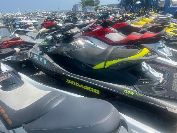 2015 Sea-Doo GTX Limited iS 260, Hampton Bays New York
