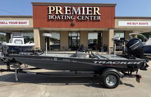Tracker Pro 170