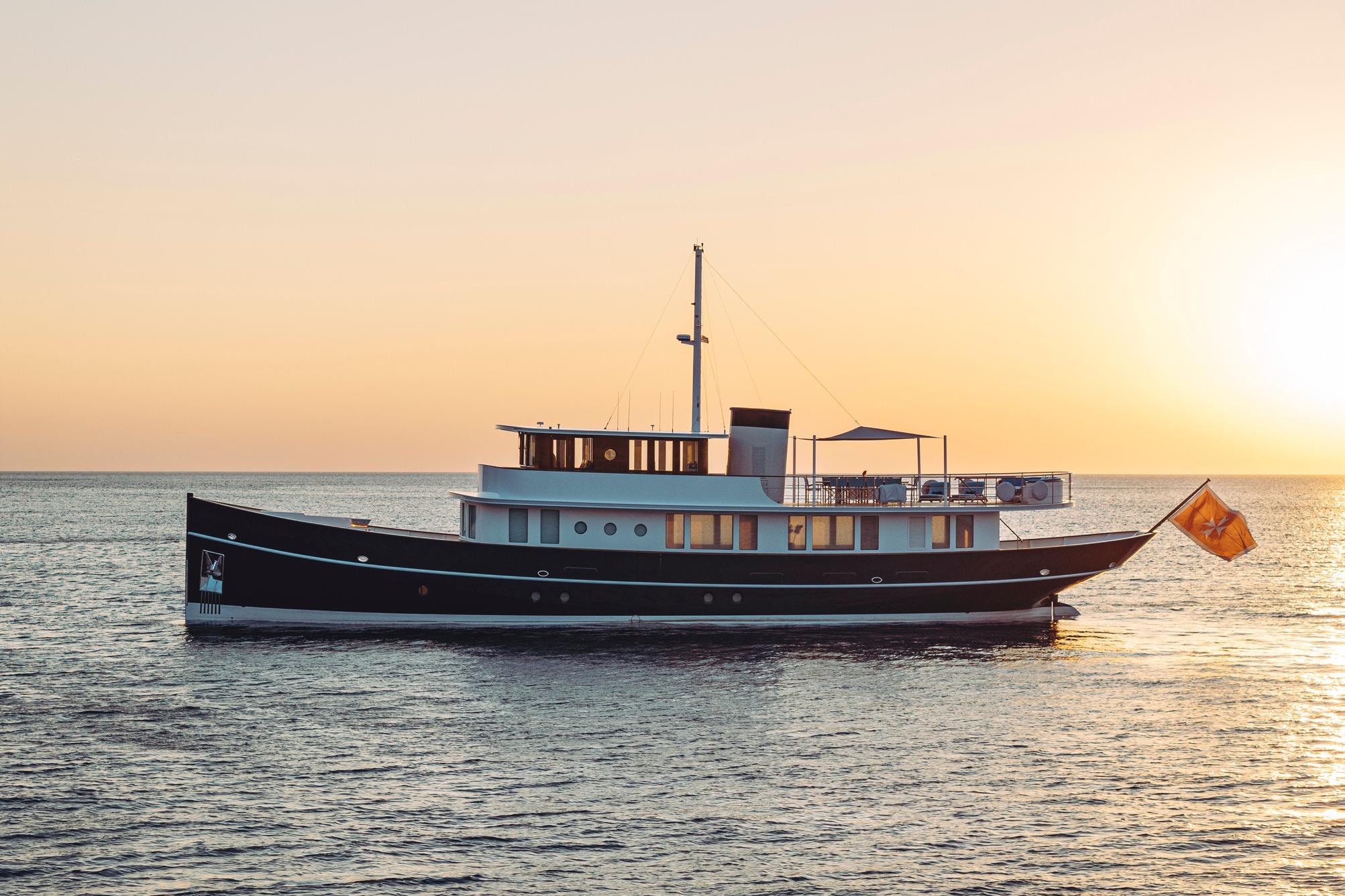 2024 Ses Yachts Hoek Design Modern Classic