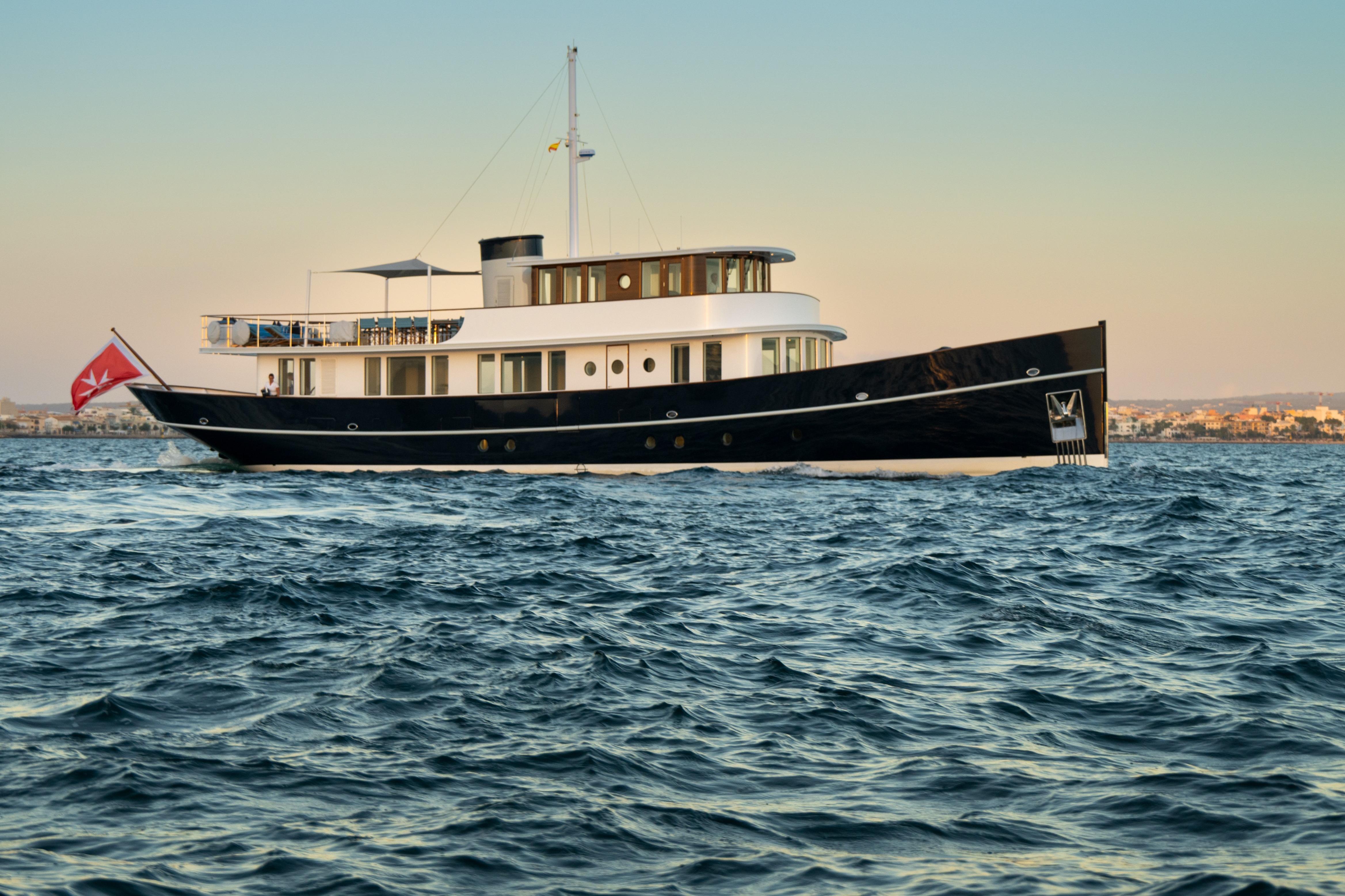 2024 Ses Yachts Hoek Design Modern Classic