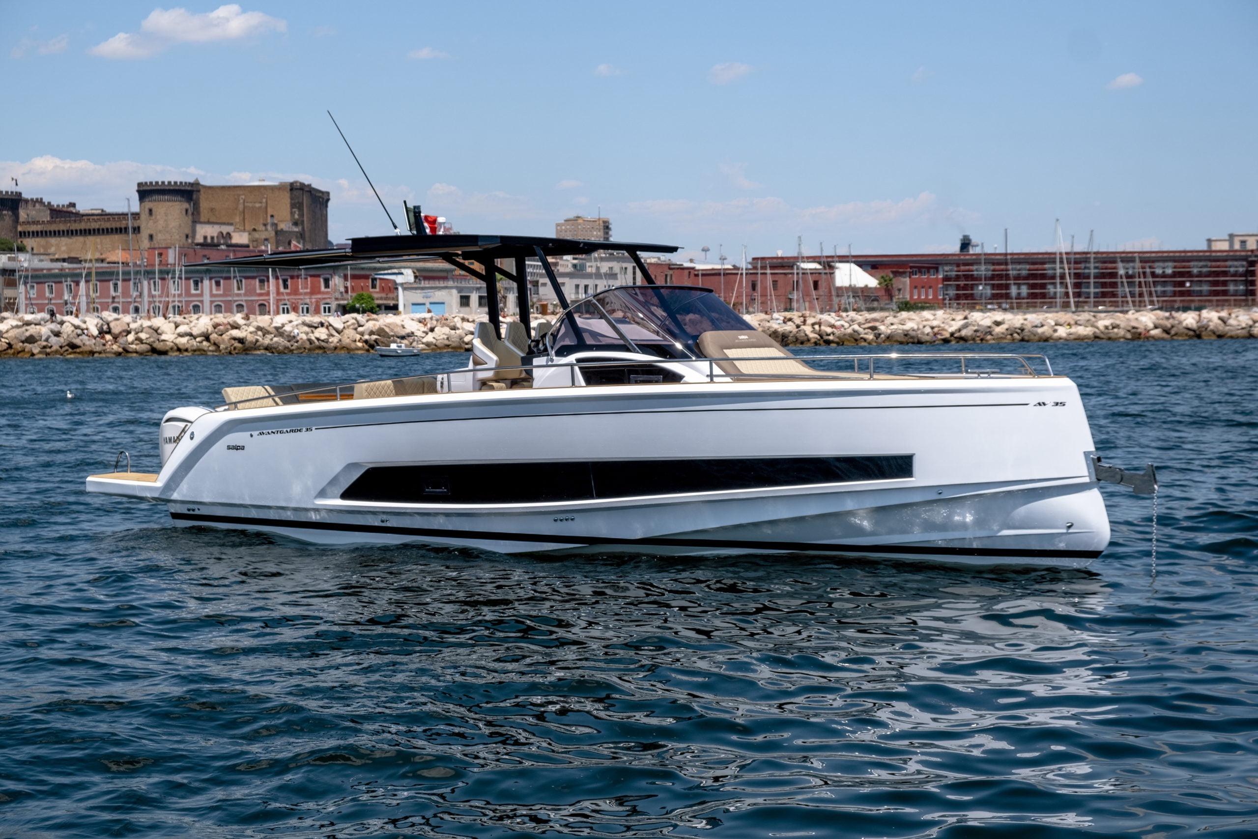 2023 Salpa Avantgarde 35
