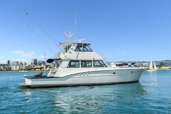 1979 Hatteras Sportfish