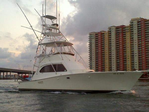 1986 Post Sportfisher