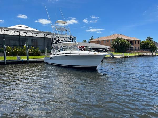 2000 Riviera Offshore