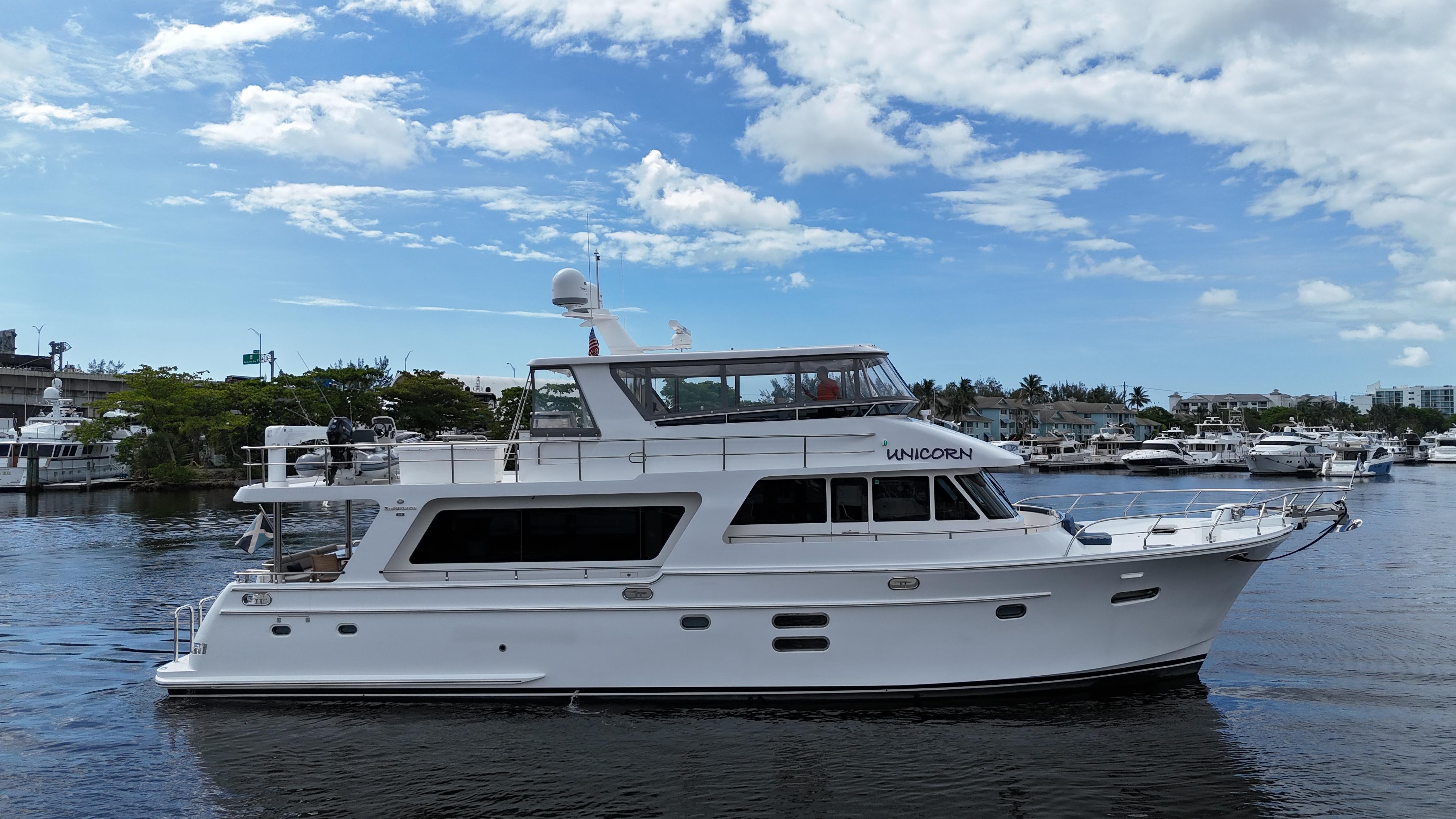 2020 Hampton 658l Endurance