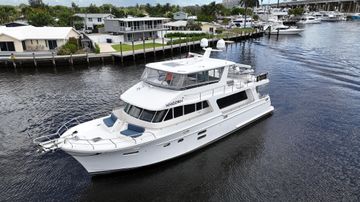 2020 Hampton 658l Endurance
