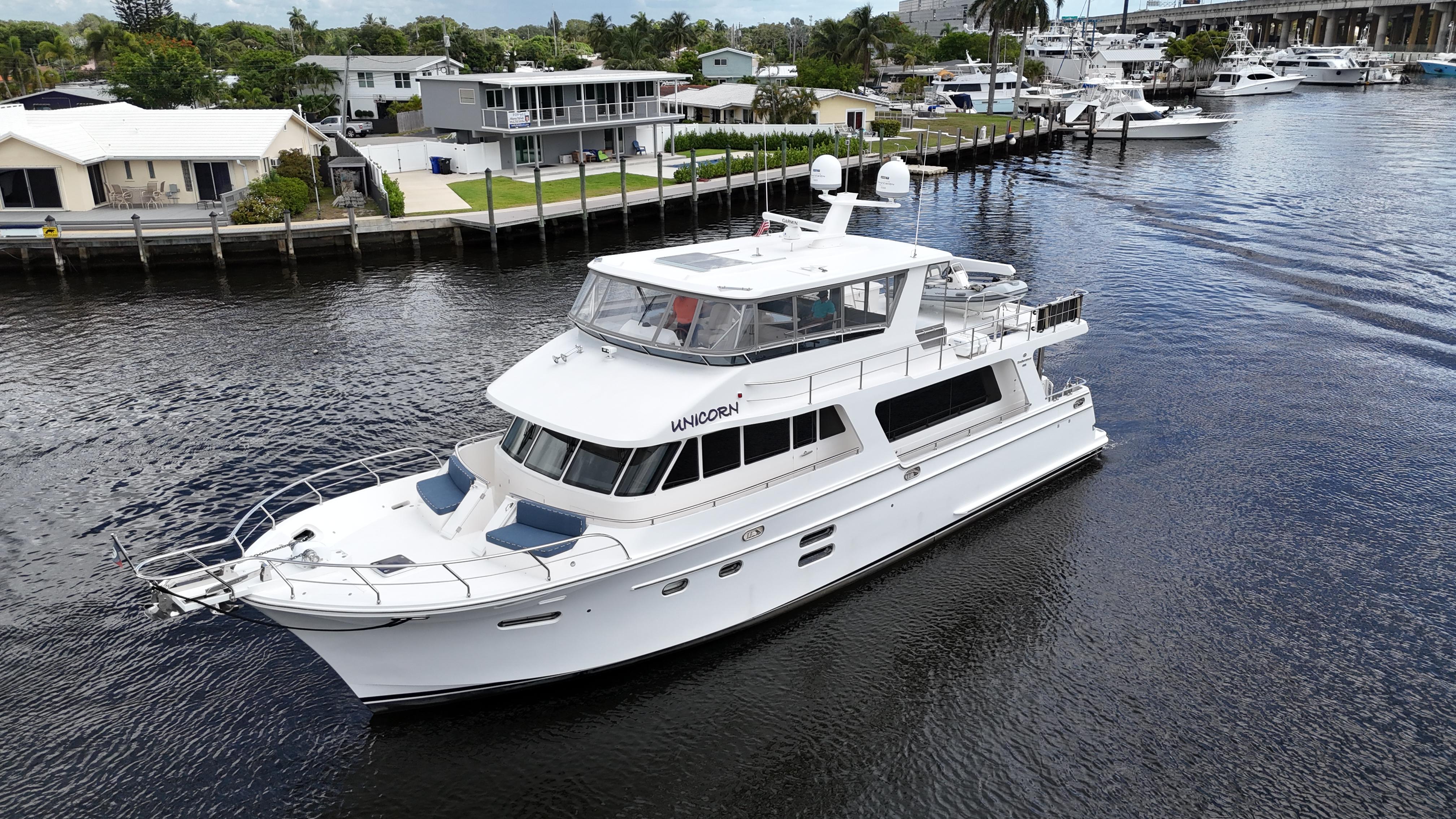 2020 Hampton 658l Endurance