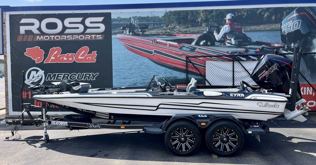 2026 Bass Cat Eyra SP