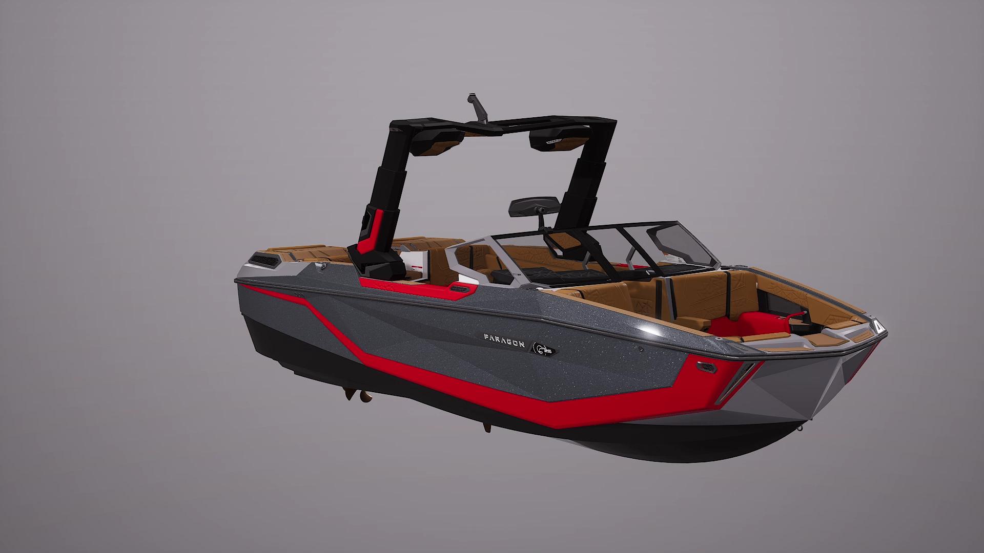 2026 Nautique Super Air Nautique G25 Paragon
