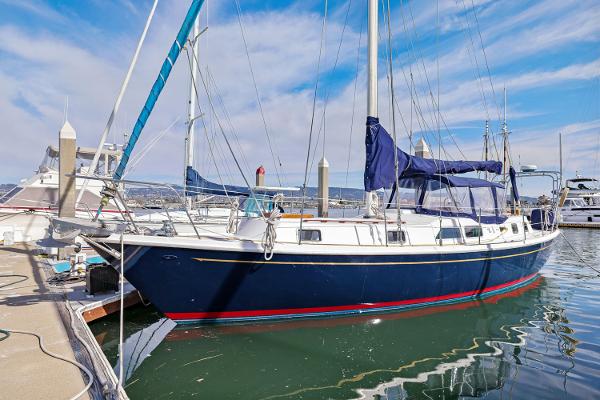 1975 Gulfstar 43
