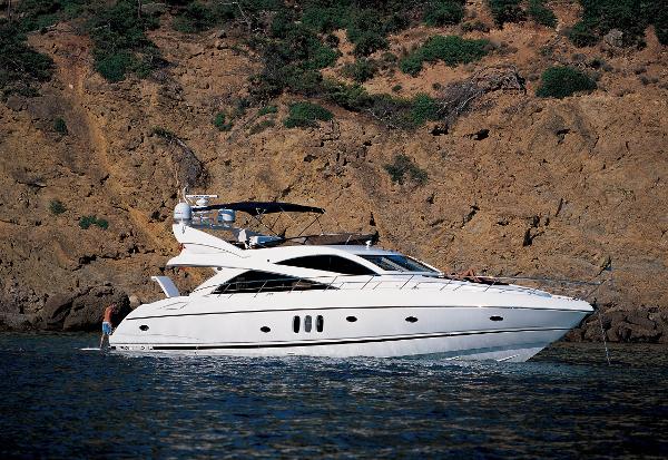 2005 Sunseeker Manhattan 66
