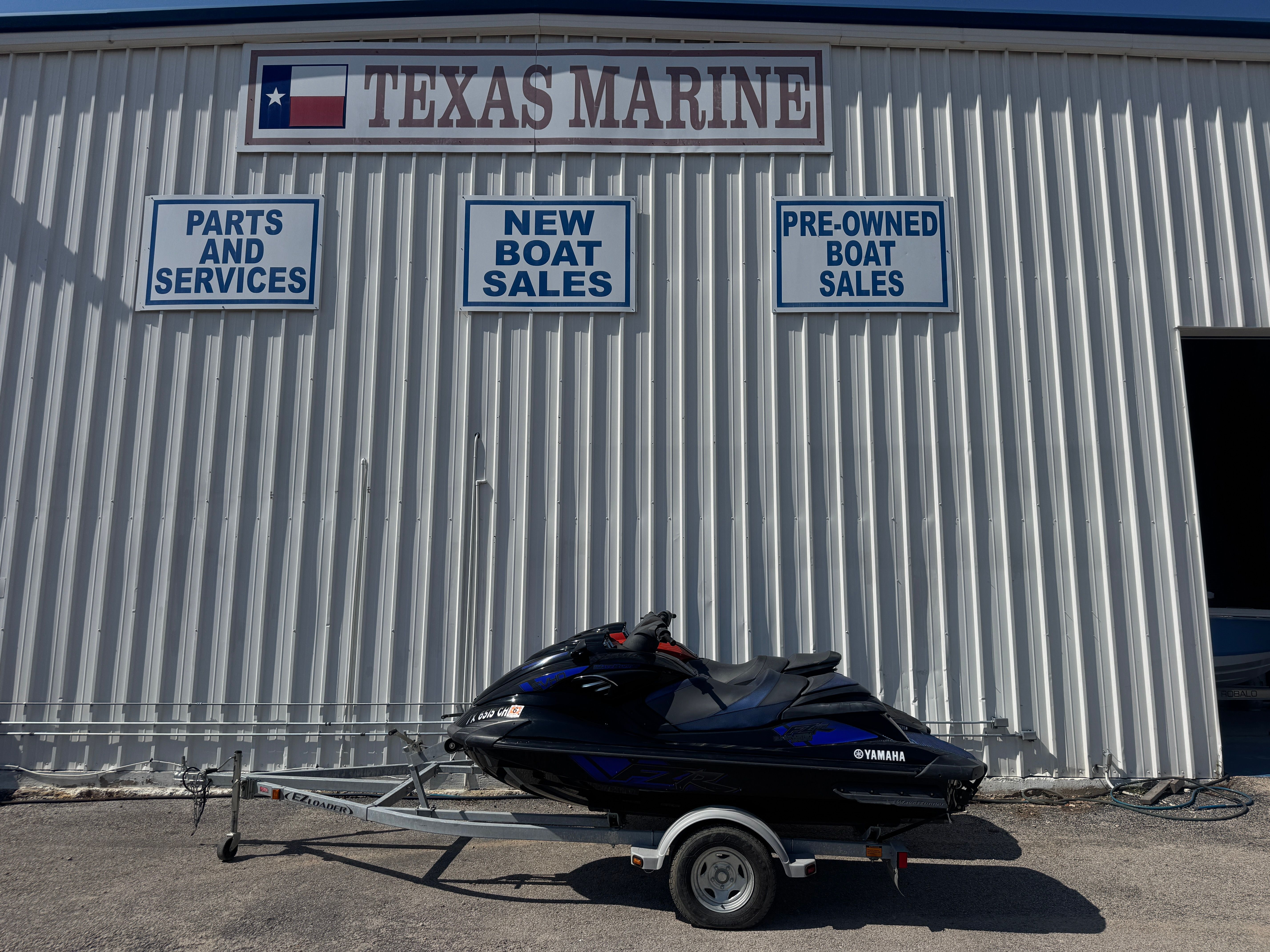 2014 Yamaha Boats GX 1800 FZR