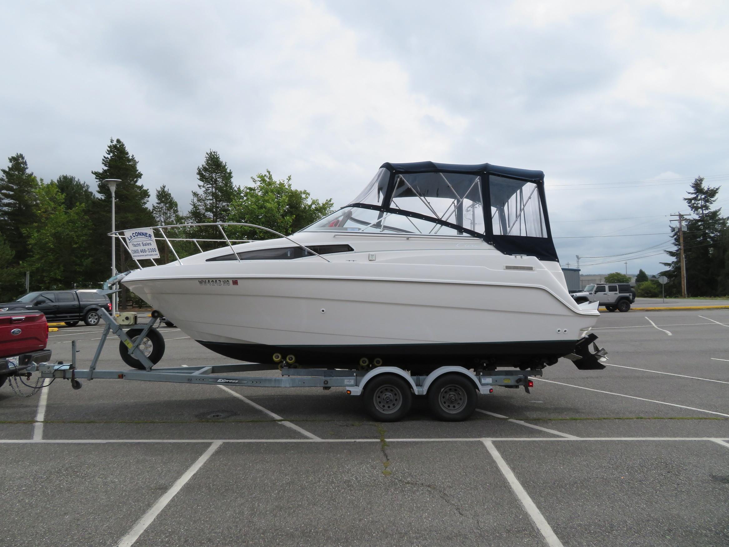 1997 Bayliner 2355 Ciera Sunbridge, La Conner Verenigde Staten