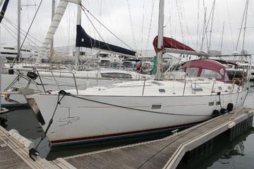 1998 Beneteau Oceanis Clipper 411