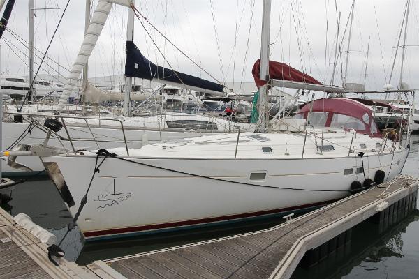 1998 Beneteau Oceanis Clipper 411
