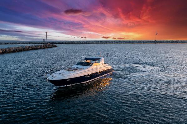 2004 Riva 59 Mercurius