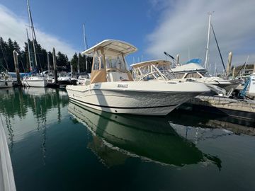 2015 Seaswirl Striper 200