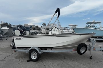 2025 Boston Whaler 170 Montauk