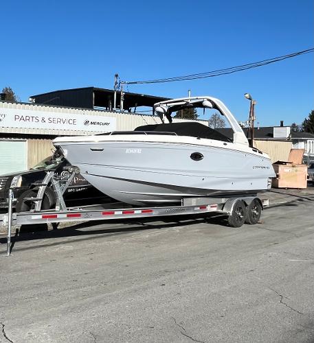 Chaparral 26 Surf