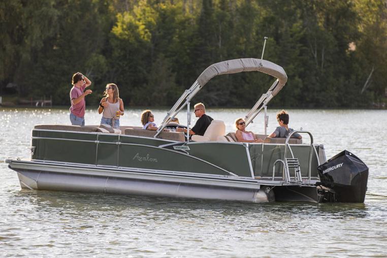 Avalon Boat image