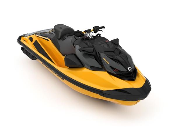 Sea-Doo RXP®-X® 300 Tech Package, iBR Millenium Yellow