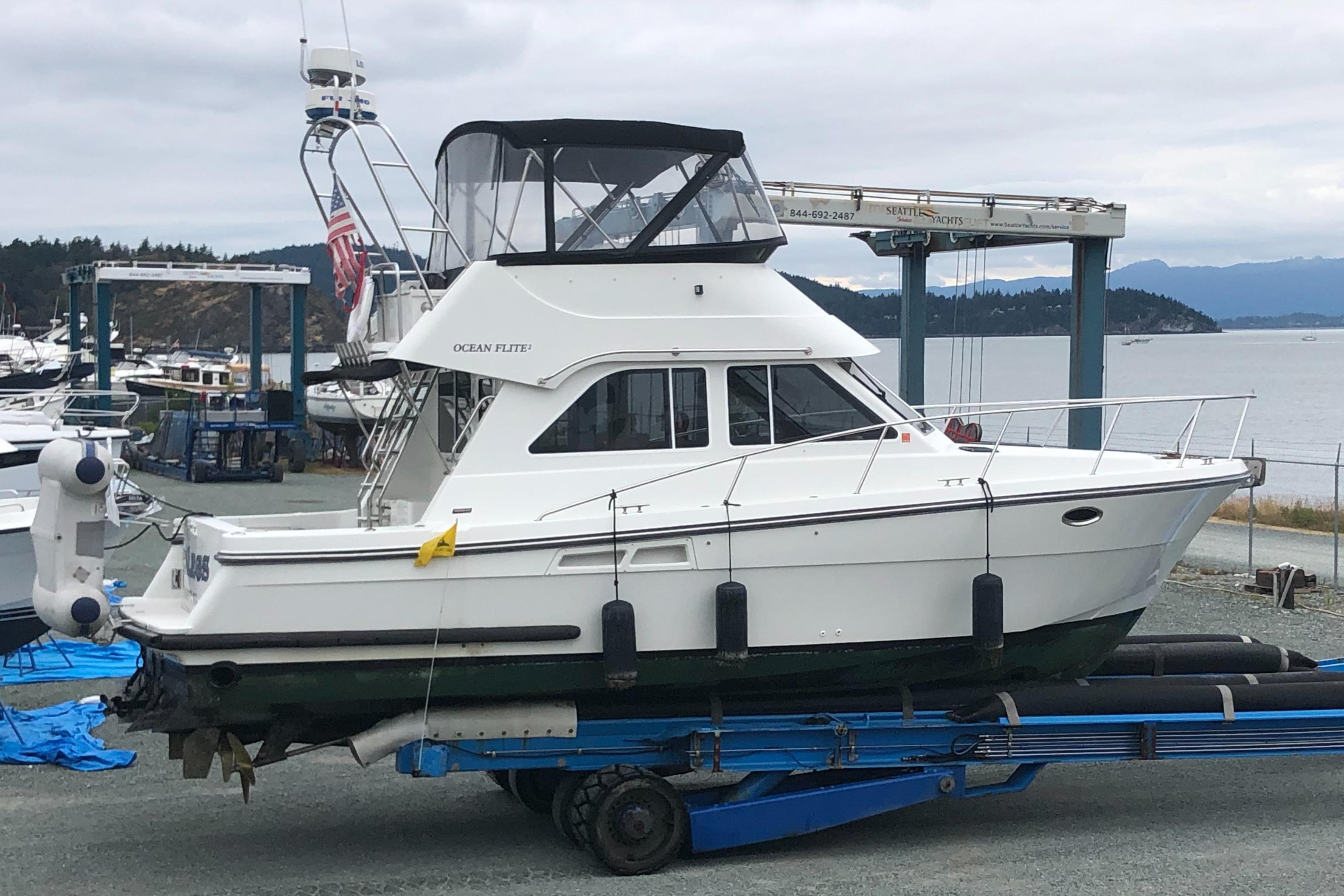 1999 Lindell Ocean Flight 2