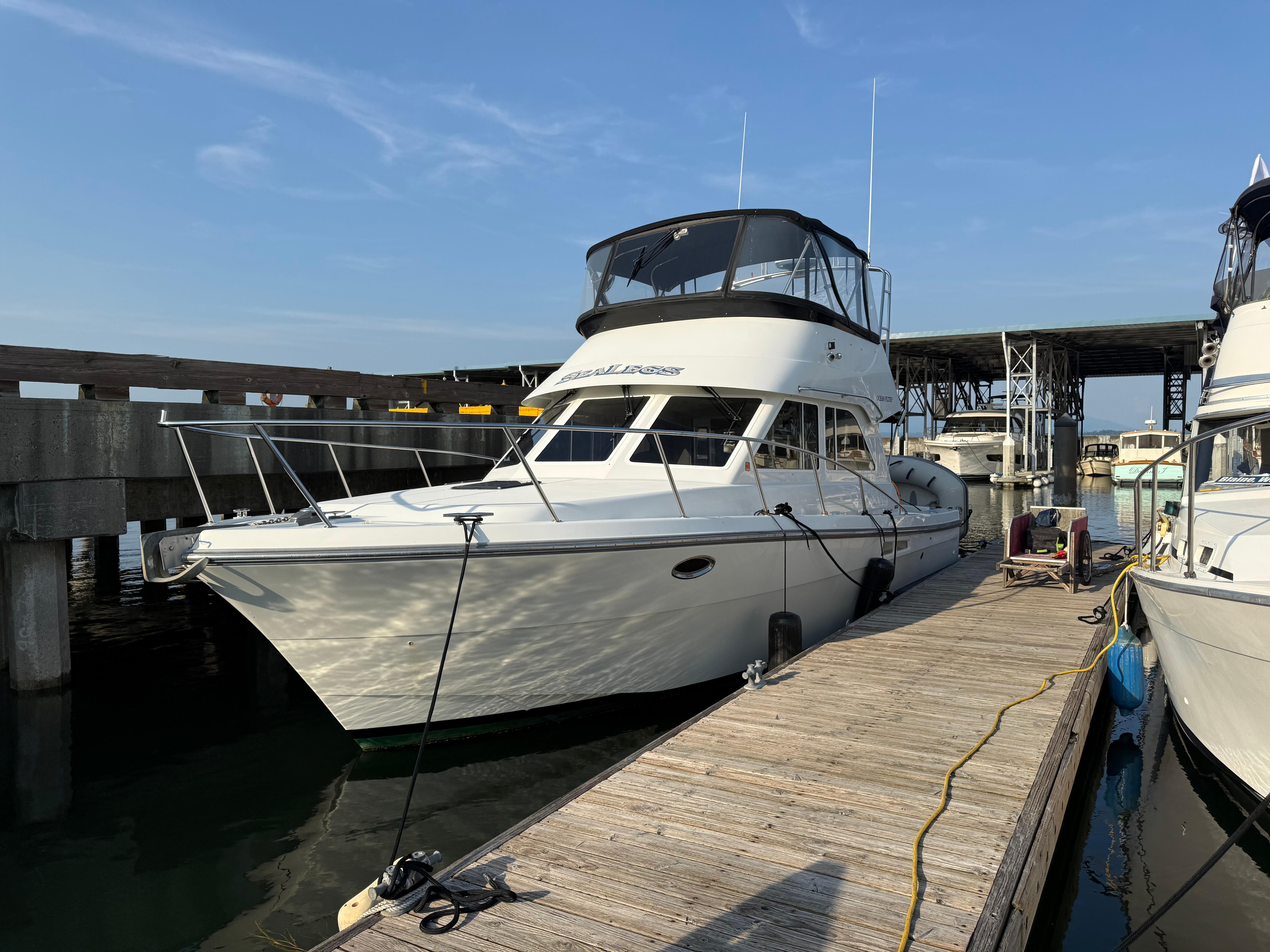 1999 Lindell Ocean Flight 2