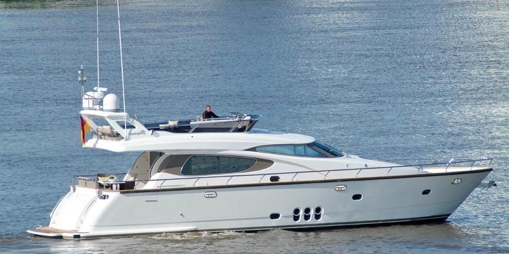 2007 Elegance 60 GARAGE