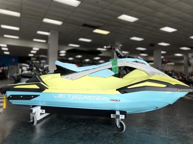 2025 Yamaha WaveRunner JetBlaster PRO 2-Up