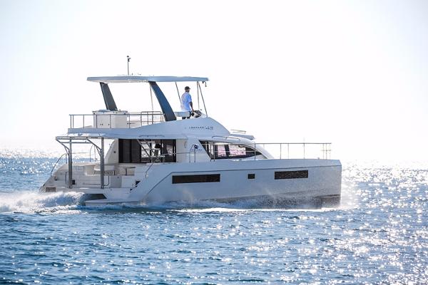 2019 Leopard 43 Powercat