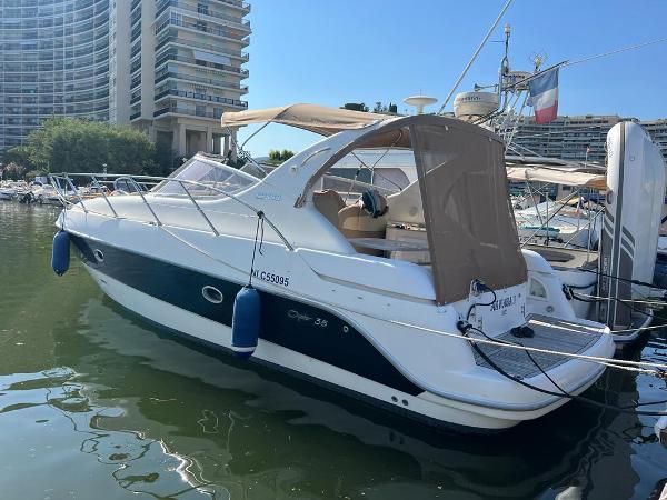 Sessa Marine Oyster 35