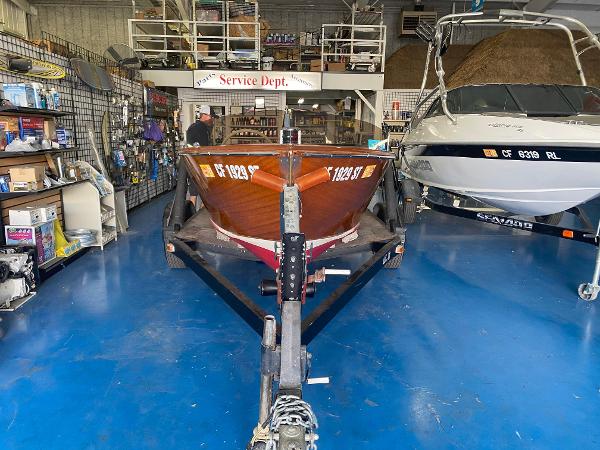 1959 Chris-Craft Runabout