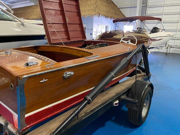 1959 Chris-Craft Runabout