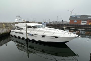 1995 Fairline Squadron 59