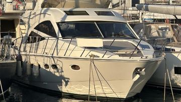 2007 Sealine T50