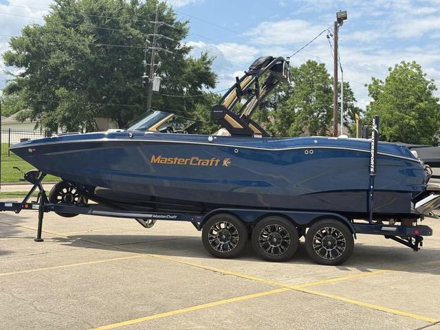 2024 MasterCraft X24