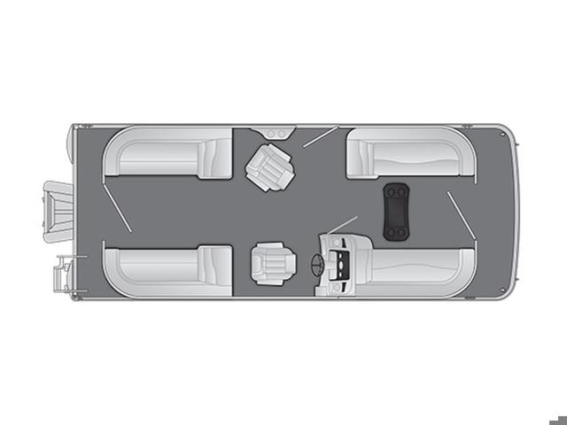 Bennington S Quad Bench 22 SSR