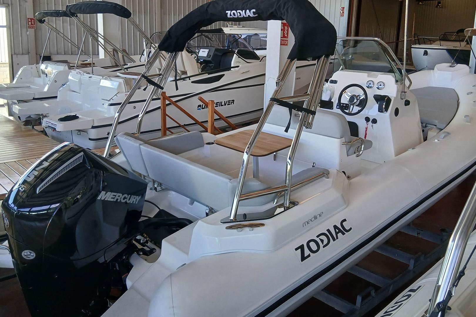 2025 Zodiac Medline 6.8