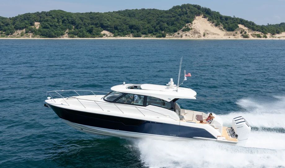 2026 Tiara Yachts 48 LE