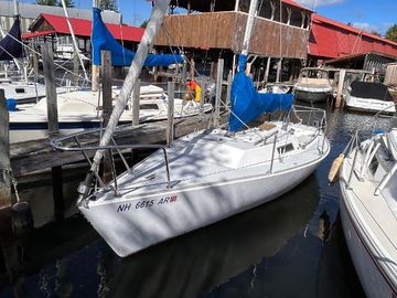 1991 J Boats J/22